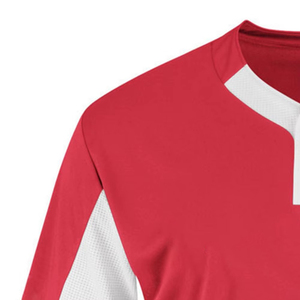 Uniforme de baseball léger personnalisé avec logo, respirant, prix abordable, pour hommes - Product Image 4