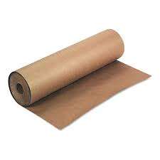 Biodegradable Environmentally Friendly <b>Paper</b> Packaging Cushioning Filling <b>Wrapping</b> Cushion Kraft <b>Paper</b> <b>Roll</b> - Product Image 2