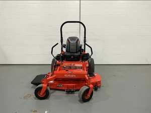 Tondeuse à gazon autoportée à rayon de braquage zéro KUBOTA Z781i toute neuve 2023 disponible en stock - Product Image 4