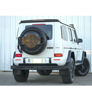 Venta caliente usado sin accidentes 2023 Clase G AMGG 63 4x4 cuadrado - Product Image 4