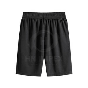 Venta caliente Ropa de moda Conjunto de pantalones cortos para hombres Conjunto de pantalones cortos cómodos para hombres Conjunto de pantalones cortos para hombres de color sólido - Product Image 3