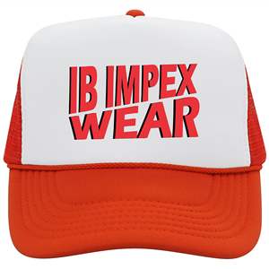 Gorras Trucker para Hombre, Gorras Curvas, Sublimación Personalizada, Camuflaje, Gorra Trucker de Espuma Negra Lisa - Product Image 6