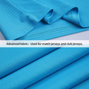 เสื้อเจอร์ซีย์ฟุตบอลสำหรับผู้ชายชุดเล่นฟุตบอลผ้าขั้นสูงใหม่ - Product Image 2