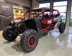 Thỏa thuận tốt nhất cann-am maverick XRS Turbo RR ssx Max loof mở 2024 đảm bảo - Product Image 1