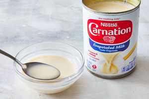 Venta al por mayor de alta calidad Países Bajos dulce 250 gramos de leche condensada evaporada sin OGM de fabricante de la UE precio al por mayor - Product Image 5