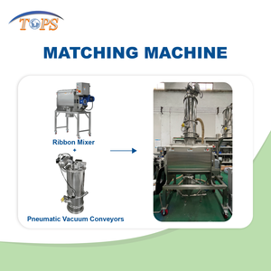 <strong>Best</strong> Feeder Machine for <strong>Milk</strong> <strong>Powder</strong> Flour Spice Mixes Grain Conveyor - Product Image 4
