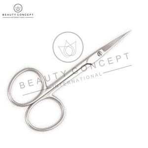 Tijera de manicura de 3,5 cm, alta calidad, el mejor Material, herramienta para cutículas de uñas por concepto de belleza, tijeras ecológicas para uñas, punta afilada - Product Image 4