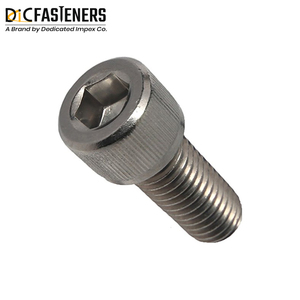 สกรูฝาซ็อกเก็ตมาตรฐานมีจำหน่ายในราคาโรงงานในระบบการวัดเมตริก - Product Image 4