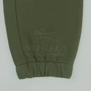 Pantalon de survêtement décontracté pour homme, taille haute, coupe droite, léger et respirant, de haute qualité - Product Image 5