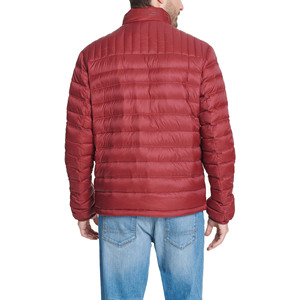 2025 New Arrival Winter <b>Long</b> Sleeve Puffer <b>Men's</b> <b>Jackets</b> With Customized logo Printed Wholesale Puffer <b>Jacket</b> for <b>Men</b> - Product Image 6
