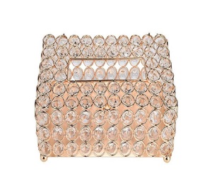 Nouveau dernier cadeau de perles de cristal boîte à bijoux boîte à perles de cristal petite boîte en cristal pour cadeau de noël et de mariage prix de gros - Product Image 3