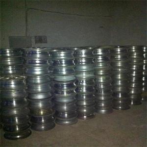 ล้อเศษอลูมิเนียมล้อเศษโลหะขายส่งส่งออกทั่วโลก - Product Image 4