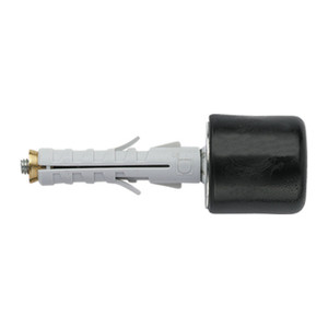 Elematic Tassello Enp/Fp 9 Paracolpi Nero - Product Image 1
