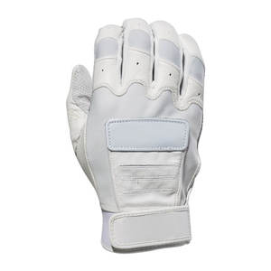 Dernière collection de gants de baseball personnalisés en cuir de vachette à manchette courte pour la pratique du baseball - Product Image 5