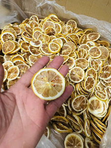 Tranches de citron vert séchées naturelles Offres Spéciales-aromathérapie pot-pourri diffuseur d'huiles essentielles parfum d'agrumes parfum de maison - Product Image 4