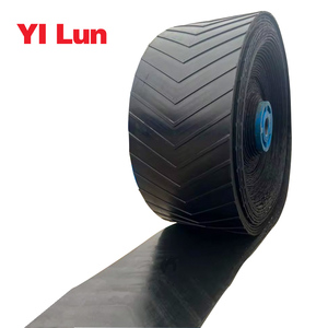 Nastro trasportatore di gomma <span class=keywords><strong>per</strong></span> la sabbia e la ghiaia - Product Image 3