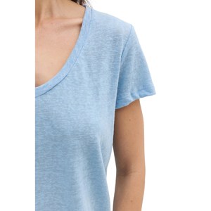T-shirt pour femme - Style décontracté - Product Image 3