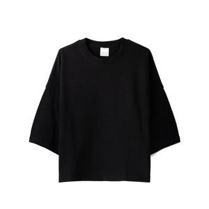 เสื้อยืดผู้ชายผ้าฝ้าย250 GSM เปิดไหล่ว่างเสื้อยืดครอปแบบสั่งทำสำหรับขายทุกขนาดและสีสัน - Product Image 5