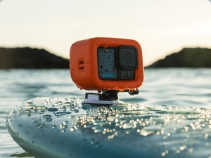 กล้องแอคชั่น GoPro HERO13 Black รุ่นดั้งเดิม ความละเอียด 5.3K60 4K120 27MP แบตเตอรี่ 1900mAh Wi-Fi6 GPS กันน้ำลึก 10 เมตร HyperSmooth 6.0 HLG HDR - Product Image 4