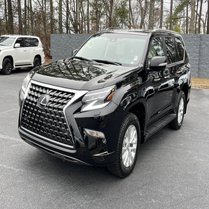 ¡Oferta Imperdible! Lexus GX 460 2021 Usado en Excelentes Condiciones, Motor V8 DOHC de 4.6L y 32V con Doble VVT-i, Tracción en las Cuatro Ruedas, Automático, SUV de Lujo Negro - Product Image 1