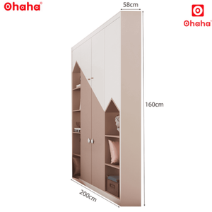 Armario Infantil Moderno OHAHA - TAK007 - Product Image 3