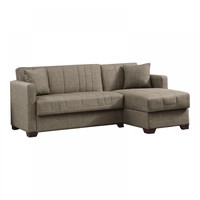 Canapé d'angle modulable moderne en velours avec trois fauteuils inclinables, rangement extensible et rembourrage en mousse pour appartement, hôtel, villa