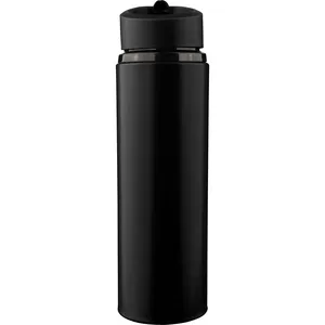 Bottiglia d'Acqua Riciclata Zeno 500ml in Acciaio Inossidabile, Gadget Ecologico, Tumbler Sostenibile - Product Image 2