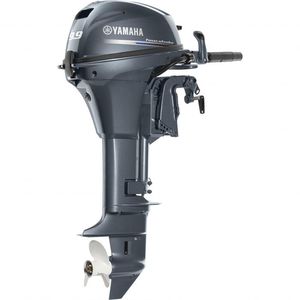 สภาพสมบูรณ์ Y A M A H A H A 9.9แรงม้ามอเตอร์หางเสือเรือ-F9.9-2025 - Product Image 2