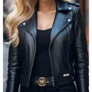 Chaqueta de cuero con capucha ecuestre de alta calidad para montar a caballo, venta al por mayor, personalizada, todos los colores disponibles, 2025 - Product Image 4