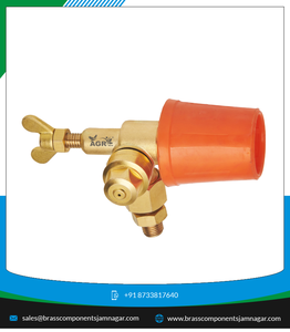 Pulvérisateur à jet moderne de haute qualité de 2 pieds facile à utiliser pistolet d'irrigation SS robuste de 19mm réglage haute pression pour les fermes agricoles - Product Image 4