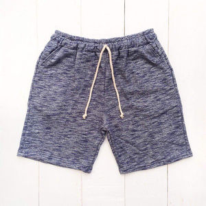 2025 personnalisé en gros hommes Shorts de sport respirant séchage rapide maille tissu 100% coton Style décontracté Anti-rides caractéristique motif - Product Image 3