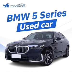 BMW Serie 5 530Li 2.0T 8AT LHD 2024, Sedán de Lujo para Negocios, Segunda Mano, Diésel, Asientos de Cuero, Techo Solar, 5 Plazas - Product Image 6