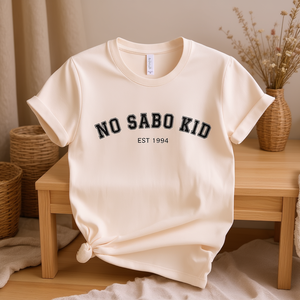 No Sabo Kid Felpa Personalizzata Divertente Latina Camiseta En Español Maglietta con Frase in Spagnolo Regalo Personalizzato per Insegnanti T-shirt Promozionali - Product Image 3