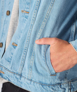 2025 <b>Denim</b> <b>Jackets</b> for Man Solid Plain Colors Classic Best Manufacturing Design Man Slim <b>Denim</b> <b>Jackets</b> for Man - Product Image 5