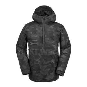 Chaqueta Anorak Más Vendida con MOQ Bajo, Último Estilo de Chaqueta Anorak, Diseña Tu Propio Producto, Chaqueta Anorak - Product Image 1