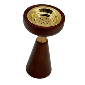 Diffuseur d'aromathérapie de parfum d'hôtel Porte-encens décoratif Bakhoor en métal argenté moderne pour la maison à prix attractif - Product Image 5