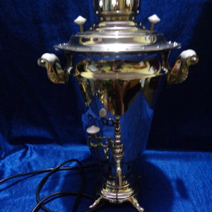 Samovar de charbon 3 ltr - Product Image 1