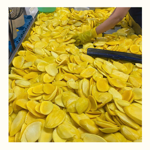 Mangue séchée naturelle sans OGM, collation aux fruits délicieux, régal tropical à la mangue séchée doux et doux, emballé avec des nutriments en vrac - Product Image 2