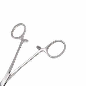 Forceps manuels essentiels en acier inoxydable pour artères Dandy Base d'instruments chirurgicaux pour les procédures médicales - Product Image 1