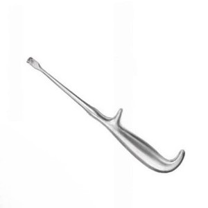 Elevador periostal Hargis de 23 cm, manual, de acero inoxidable quirúrgico de alta calidad, certificado CE, clase I, instrumentos orales - Product Image 3