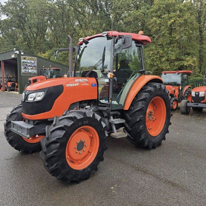 Tractor Agrícola Kubota M9540 4WD Diésel, Proveedor Mayorista de Equipos Agrícolas para Compradores Globales - Product Image 6