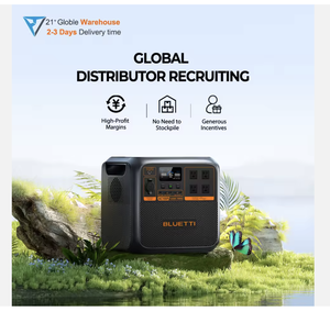 Batteries externes AC, station d'alimentation portable, générateur électrique, générateur solaire, mini lampe torche - Product Image 6