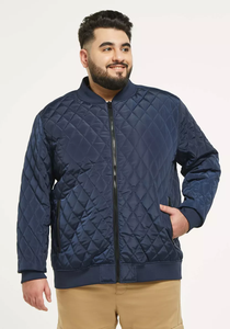 Chaqueta acolchada de burbujas gruesas para hombre OEM personalizada de alta calidad estilo informal de calle para invierno y otoño de Pakistán - Product Image 6