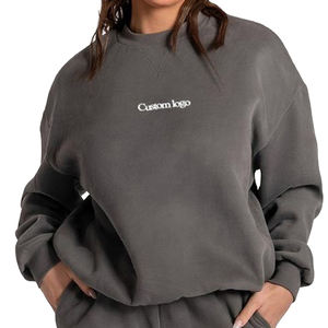 Sudaderas con capucha para deportes al aire libre para mujer, ropa elegante impresa con logotipo personalizado, éxito de ventas, sudaderas para mujer - Product Image 1