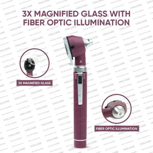 Vaslcare ชุดกล้องส่องตรวจหูอเนกประสงค์สำหรับนักเรียนที่บ้านแบบมืออาชีพ - Product Image 5