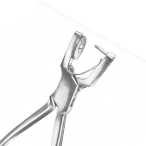 Pince à diaphragme chirurgical de haute précision, manuelle, réutilisable, acier inoxydable de qualité A+, MEDIVA ESSENCE, durable, certifiée CE, classe I - Product Image 3