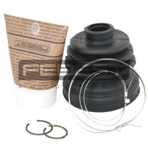 Guarnizione antipolvere per giunto a velocità costante interno, set FEBEST (0415-EA) - KIT DI GUARNIZIONI - Product Image 1