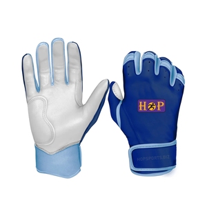Fabricante y Proveedor de Guantes de Bateo de Béisbol y Sóftbol, Guantes de Bateo de Béisbol de Cuero de Alta Calidad, Gran Venta - Product Image 4