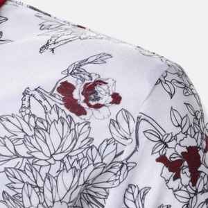 Nueva llegada Impresión digital Nuevo diseño Peso ligero Mejor diseño Ropa al aire libre para hombres Polo disponible - Product Image 2