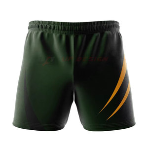 Uniforme de Rugby Sublimado Personalizado de Alta Calidad, 100% Poliéster Transpirable, Diseño a Medida, Servicio OEM para Unisex - Product Image 4